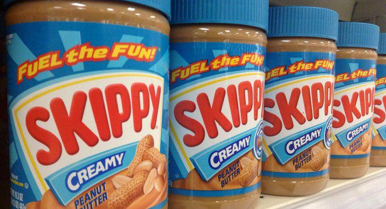 Czy Skippy Peanut Butter Gluten Free?