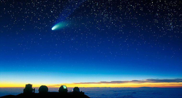 Jak szybko działa Podróż komety?