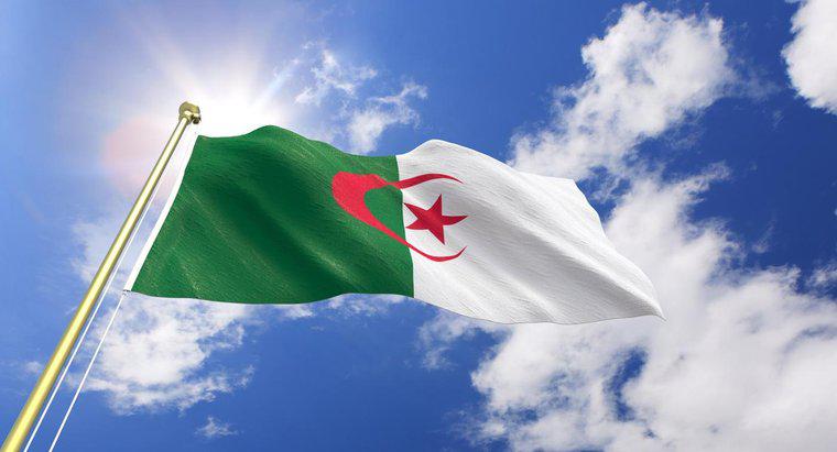 Jak Algieria uzyskała niepodległość?