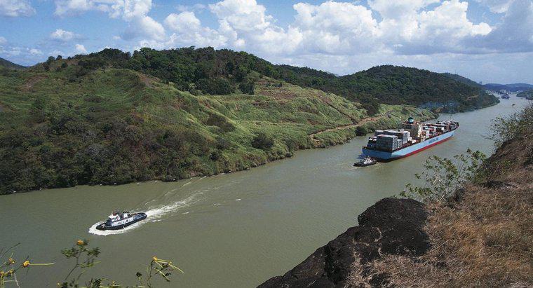 Jak długo zajęło zbudowanie Kanału Panamskiego?