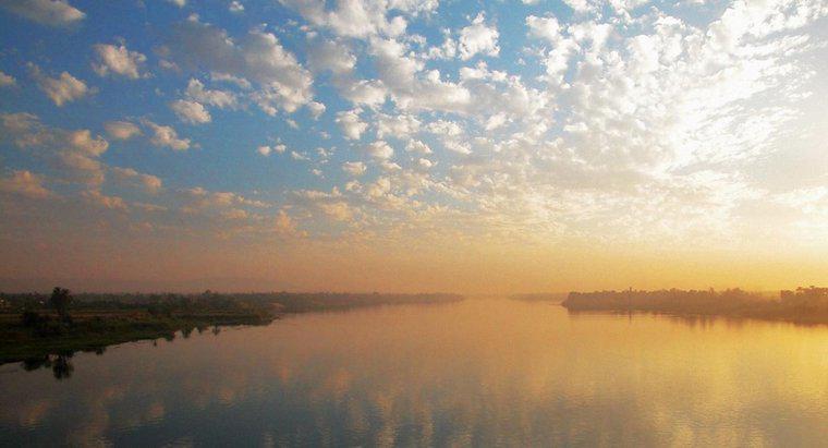 Dlaczego rzeka Nil była tak ważna dla Egipcjan?