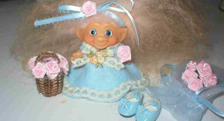 Gdzie można kupić lalki trolli?
