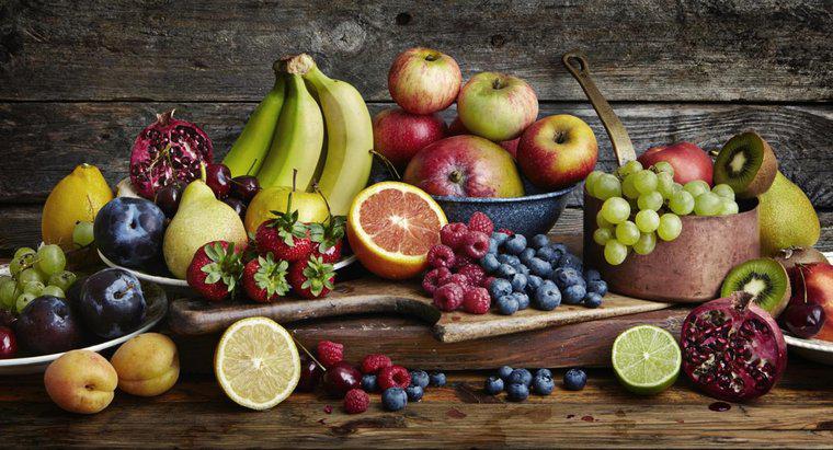Jakie owoce można spożywać z cukrzycą typu 2?