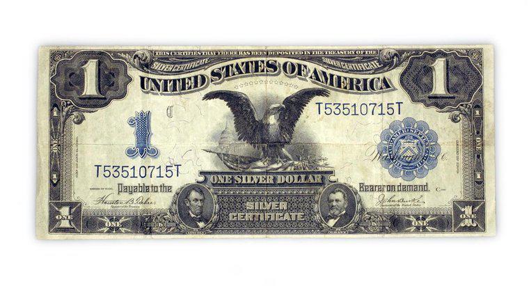Ile warta jest certyfikacja jednego dolara z 1957 roku?