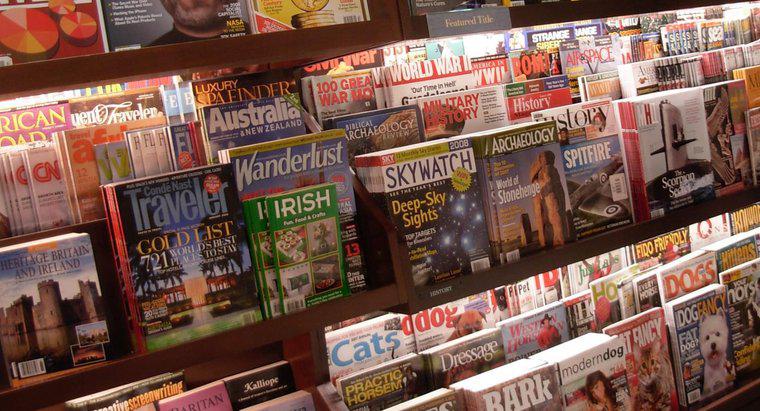 Jak określić kolekcjonerską wartość starych czasopism?