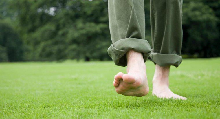 Skąd wiesz, czy masz obrażenia nerwowe w stopach?
