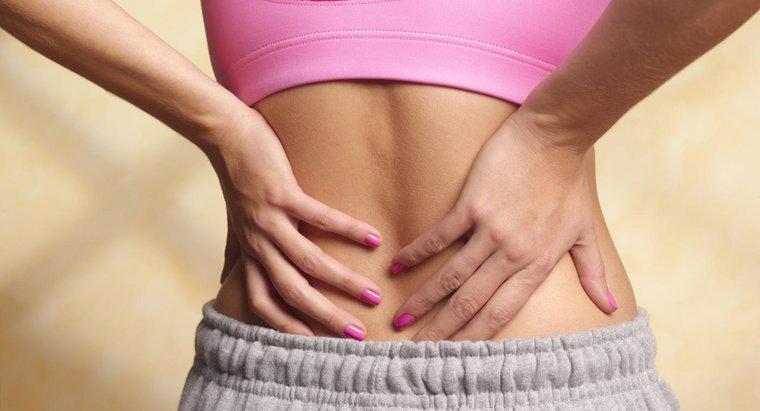 Jak rozluźnić mięśnie w plecach?