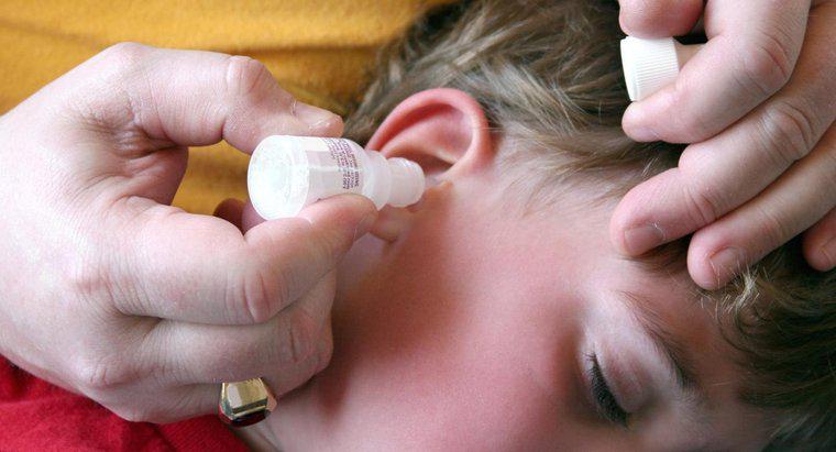 Czy krople do uszu mogą być używane do leczenia zatkanego ucha?