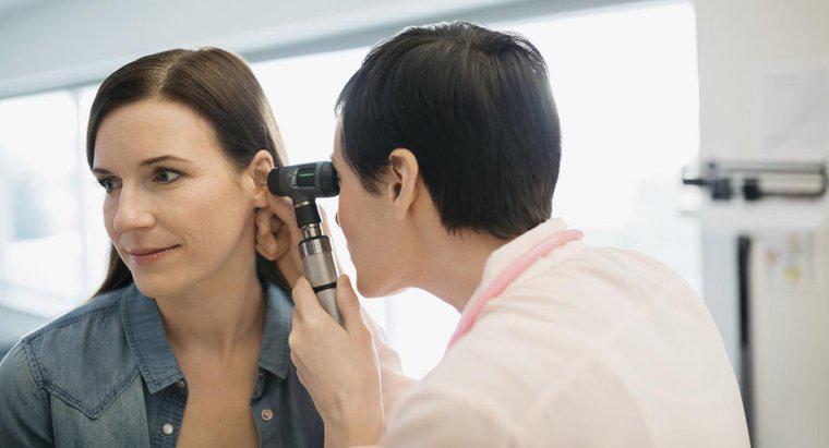 Co to jest leczenie uszkodzeń nerwu słuchowego?