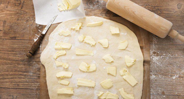 Czy można używać skracania zamiast masła?