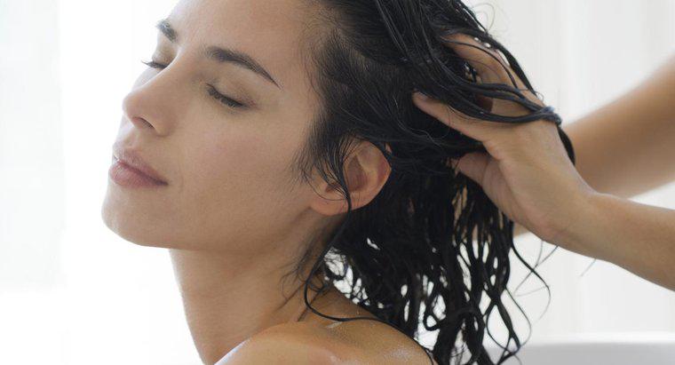 Jak używać oleju rycynowego do wzrostu włosów?