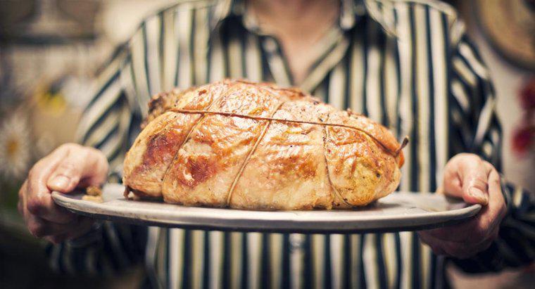 Jak długo gotujesz Turkey London Broil?