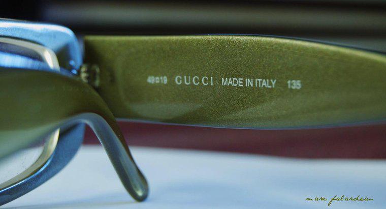 Jak sprawdzić numery seryjne Gucci?