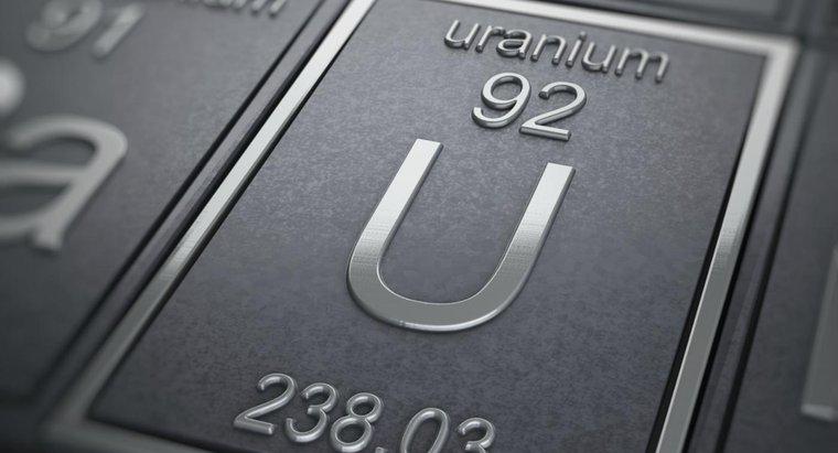Jakie są zalety i wady uranu?