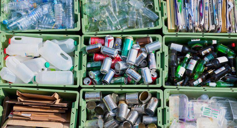 Jak zacząć recykling puszek i butelek?