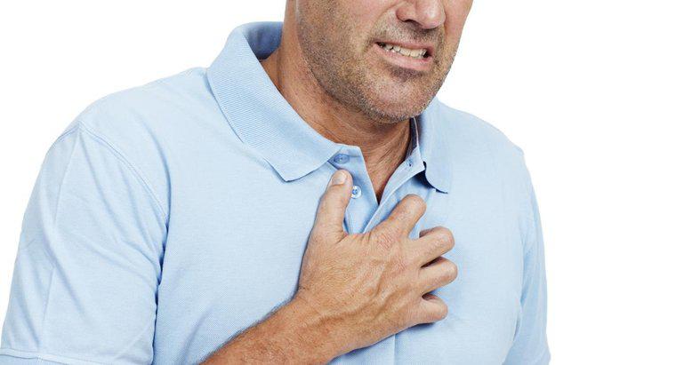 Jakie są objawy blokady serca?