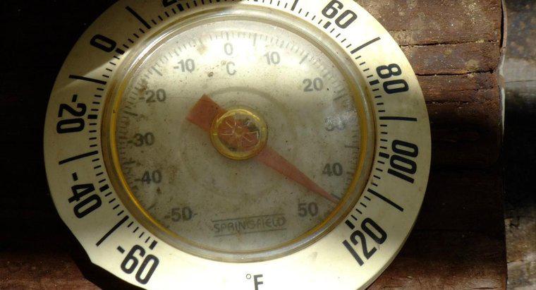 Jak konwertować 120 Fahrenheita do Celsjusza?