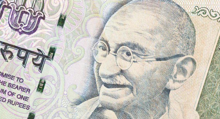 Kim jest Mahatma Gandhi?