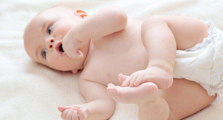 Jakie są 10 wiodących przyczyn zachorowalności niemowląt?
