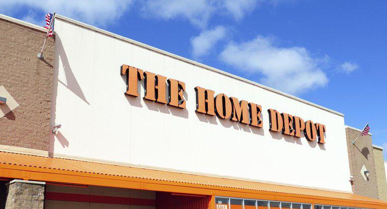 Gdzie jest 24-godzinny Home Depot?
