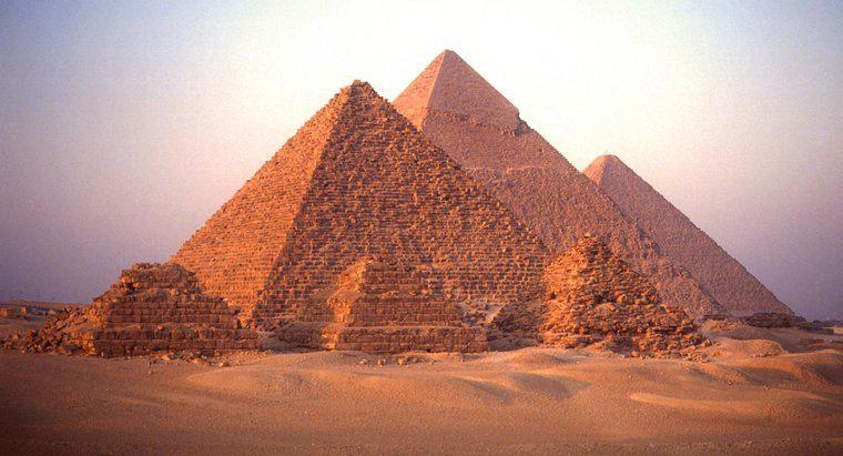 Dlaczego Egipcjanie przestali budować piramidy?