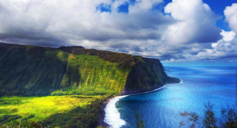 Jaki jest klimat Hawajów?