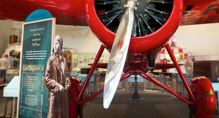 Jakie są fakty na temat Amelia Earhart?