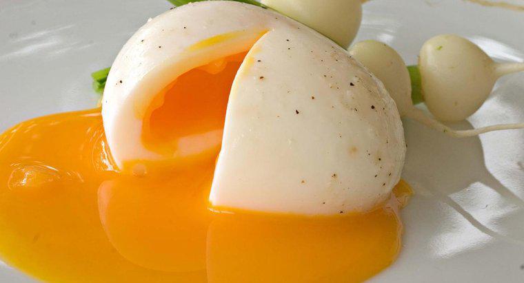 Czy możesz ponownie ugotować jajko na miękko?
