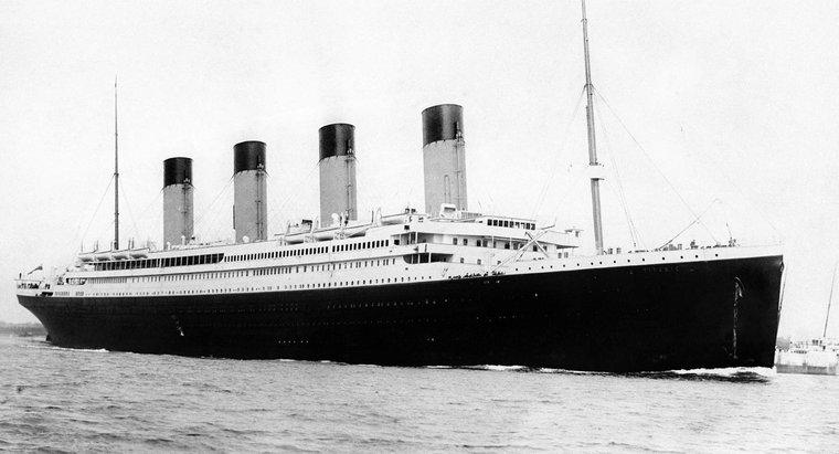 Co było w pokoju ćwiczeń na Titanicu?