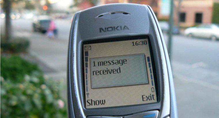 Czy firma telefoniczna da ci wydruk z wysłanych wiadomości tekstowych?