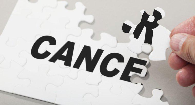 Jakie są niektóre objawy raka jelita grubego?