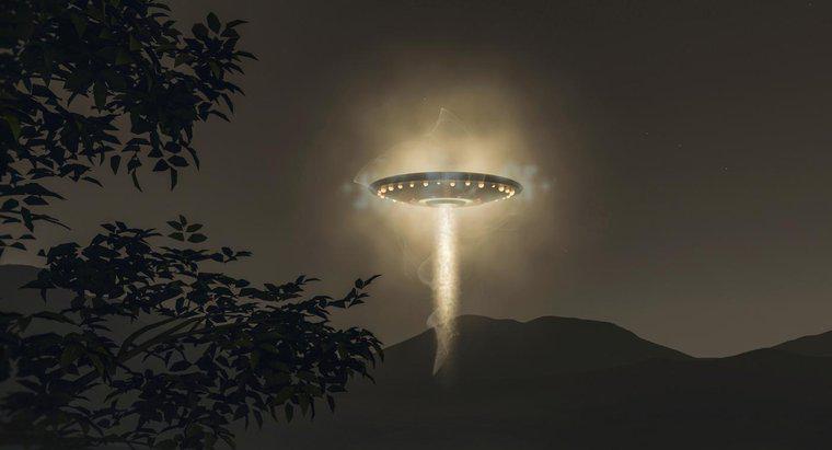 Gdzie możesz oglądać filmy z UFO Sightings od 2014 roku?