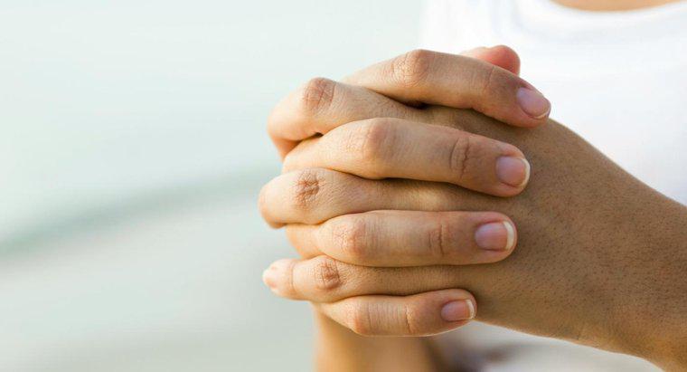 Czym jest szmatka modlitewna?