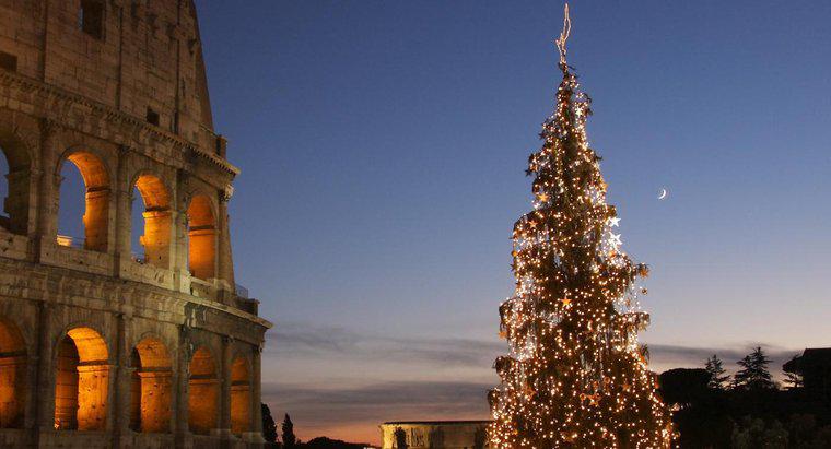 Jak świętować Boże Narodzenie we Włoszech?