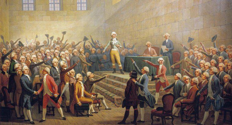 Jak zakończyła się rewolucja francuska?