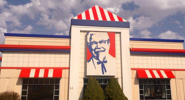 Ile kosztuje Kentucky Fried Chicken Koszt?