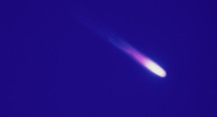 Jak powstają komety?