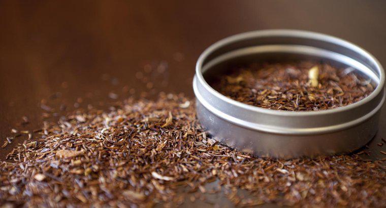 Jakie są korzyści zdrowotne wynikające z herbaty Rooibos?