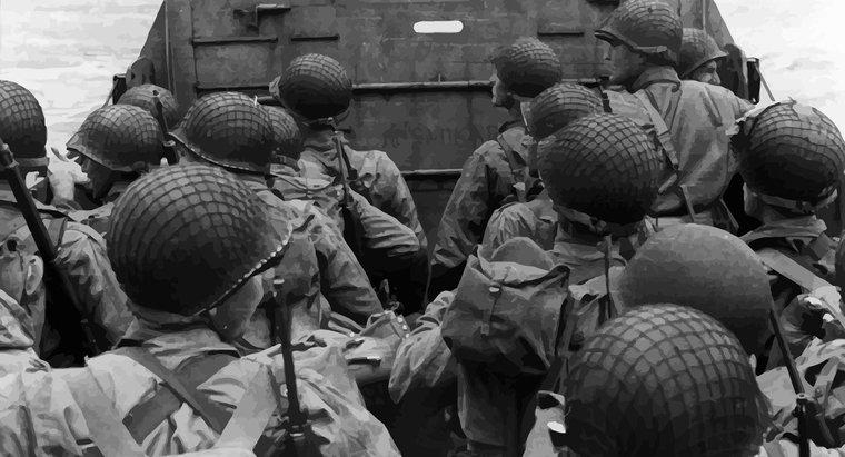 Jaka była nazwa kodowa dla inwazji na D-Day?