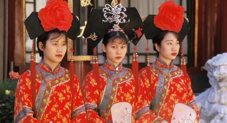 Jaka była rola kobiet w starożytnych Chinach?
