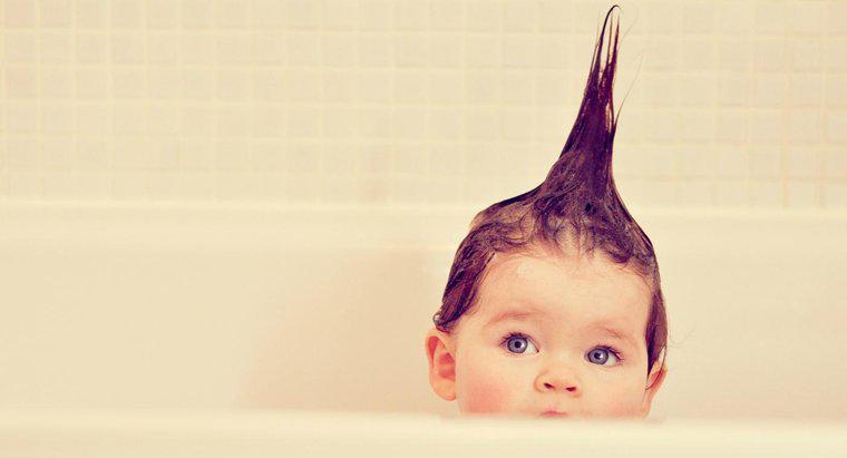 Czy szampon dla dzieci Johnson's działa na włosy dla dorosłych?