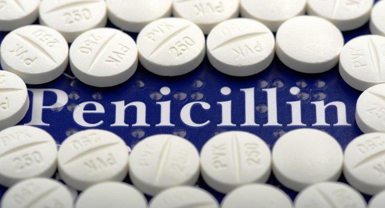 Czy można leczyć penicyliną bakteryjną waginozę?