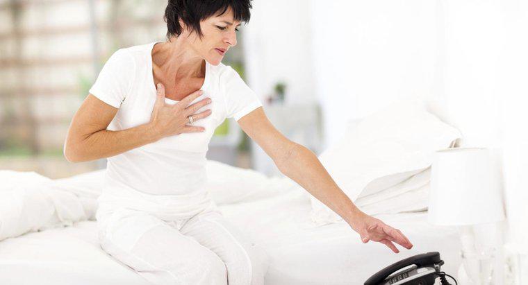 Jakie są oznaki zawału serca u kobiet powyżej 50 lat?