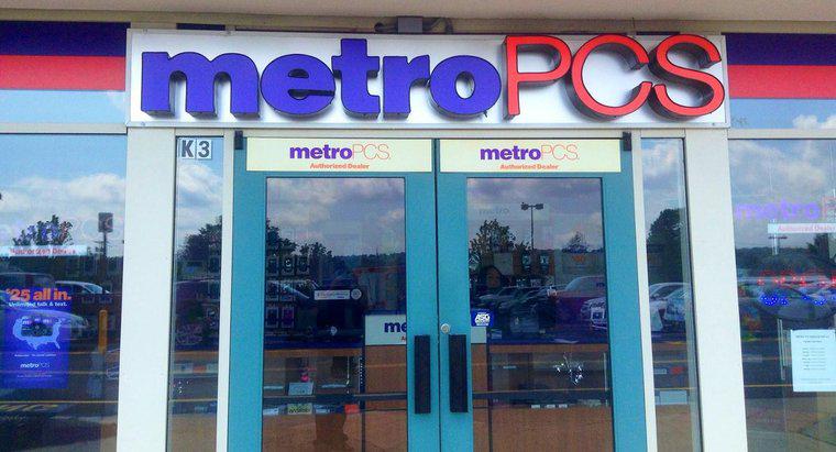 Jak dokonać płatności online MetroPCS?