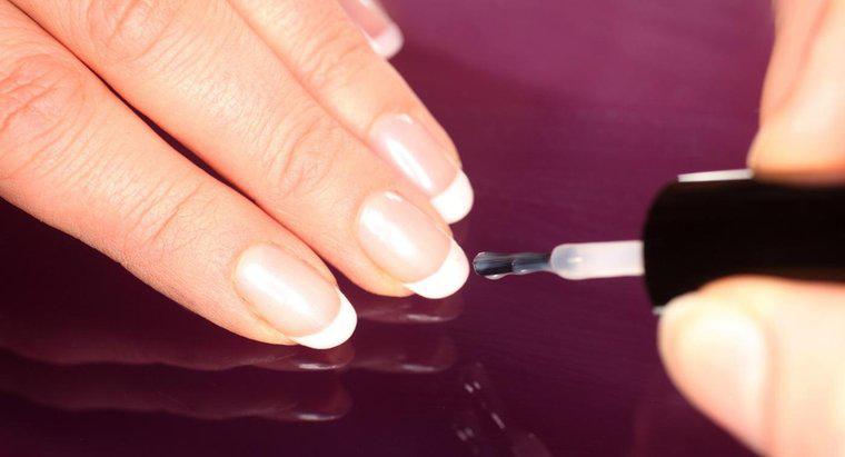 Jak długo trwa francuski manicure?