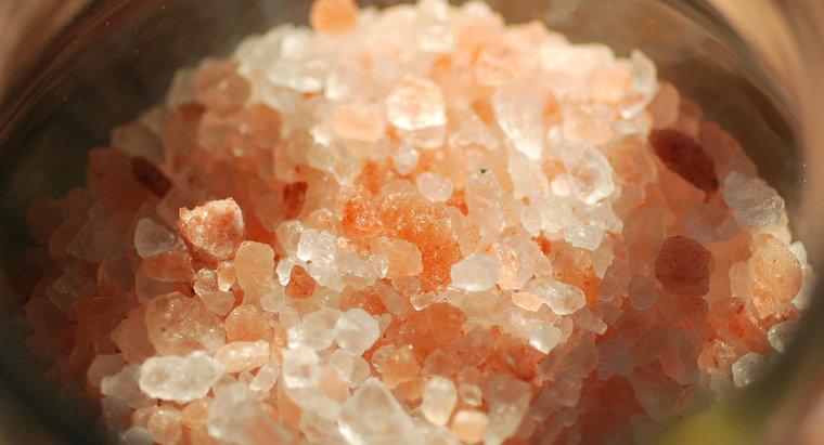 Jakie są zalety różowej soli himalajskiej?
