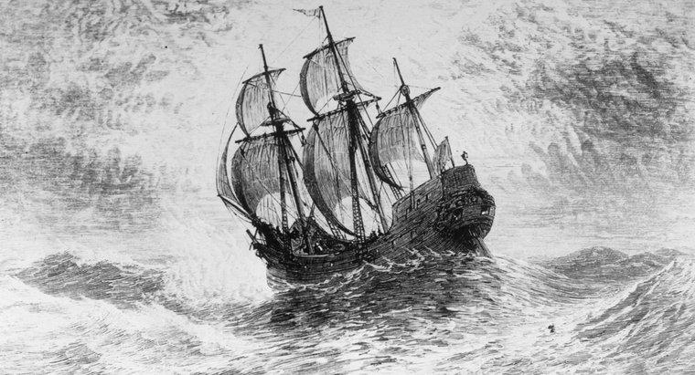 Jaki był główny cel kompaktów Mayflower?