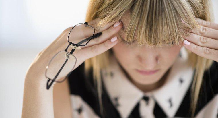 Jakie są domowe środki na migrenę?
