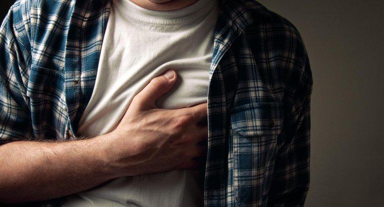 Jakie są główne przyczyny ataków serca?