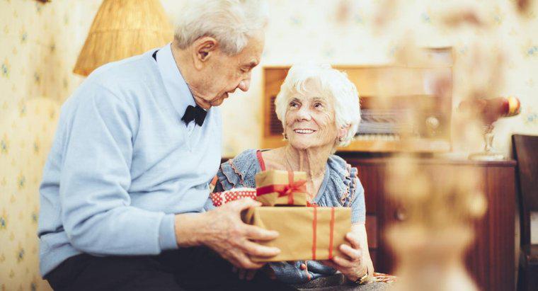 Co powinniśmy zrobić z okazji 90. urodzin babci?